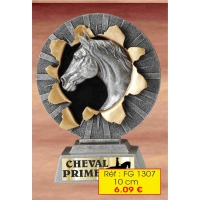 Trophée : Réf. FG 1307 - 10 cm